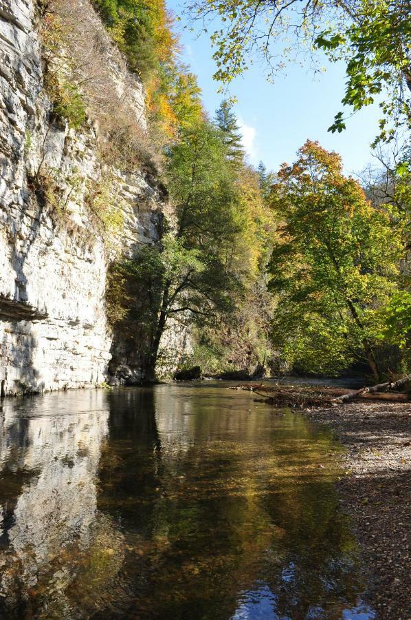 Gasthof Zur Burg Ewattingen Dış mekan fotoğraf